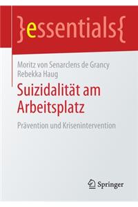 Suizidalität Am Arbeitsplatz