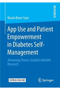 App Use and Patient Empowerment in Diabetes Self-Management