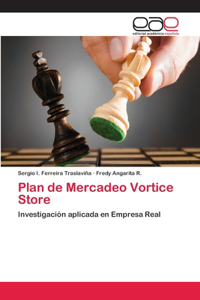 Plan de Mercadeo Vortice Store