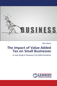 impact of Value Added Tax on Small Businesses