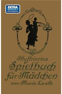 Illustriertes Spielbuch Für Mädchen