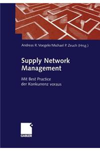 Supply Network Management