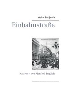 Einbahnstraße
