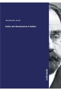 Kultur der Renaissance in Italien