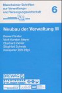 Neubau Der Verwaltung III