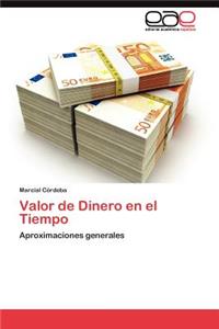 Valor de Dinero en el Tiempo