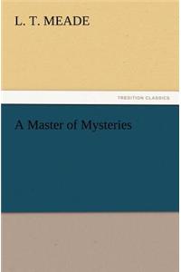 Master of Mysteries