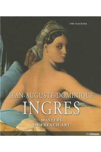 J.A.D. Ingres: Masters of French Art