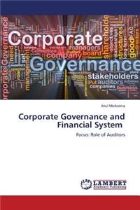 Corporate Governance and Financial System