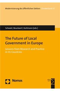Future of Local Government in Europe