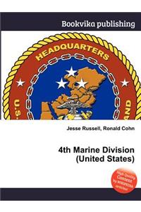 4th Marine Division (United States)
