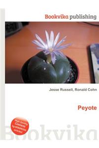 Peyote