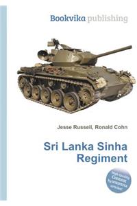 Sri Lanka Sinha Regiment