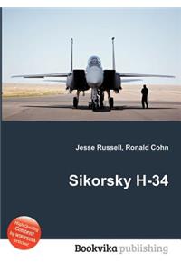 Sikorsky H-34