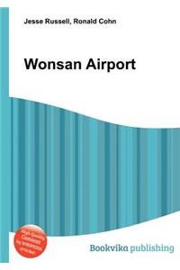 Wonsan Airport