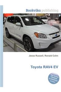Toyota Rav4 Ev