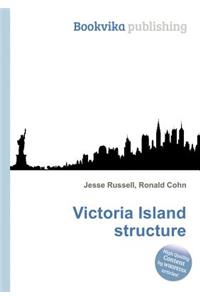 Victoria Island Structure