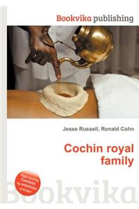 Cochin Royal Family