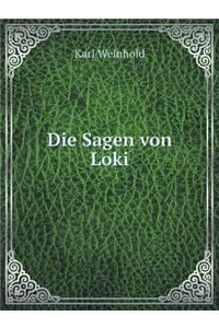 Die Sagen Von Loki