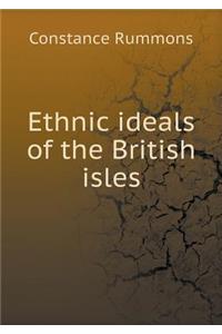 Ethnic ideals of the British isles
