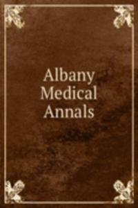 Albany Medical Annals