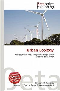 Urban Ecology
