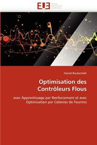 Optimisation Des Contrôleurs Flous
