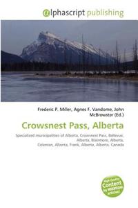 Crowsnest Pass, Alberta