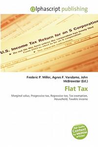 Flat Tax