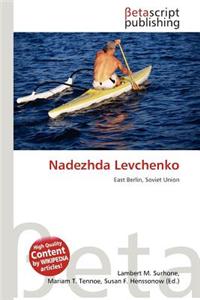 Nadezhda Levchenko