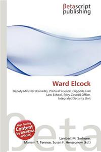 Ward Elcock