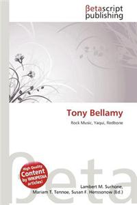 Tony Bellamy