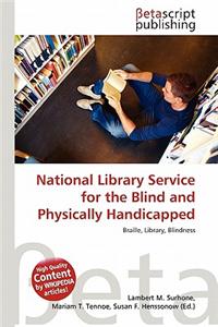 National Library Service for the Blind and Physically Handicapped