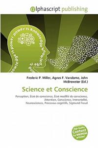 Science Et Conscience