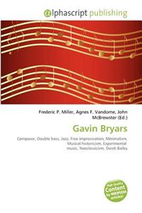 Gavin Bryars