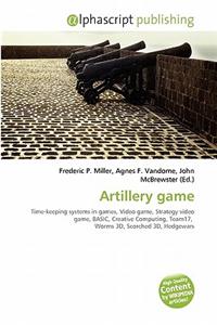 Artillery Game
