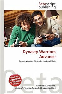 Dynasty Warriors Advance