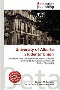 University of Alberta Students' Union