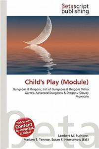 Child's Play (Module)