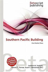 Southern Pacific Building
