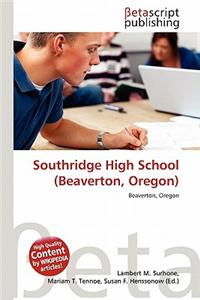 Southridge High School (Beaverton, Oregon)