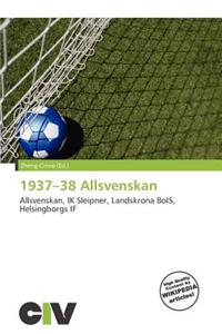 1937-38 Allsvenskan