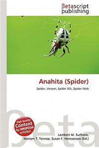 Anahita (Spider)