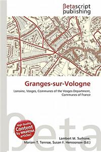 Granges-Sur-Vologne