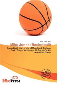 Mike Jones (Basketball)