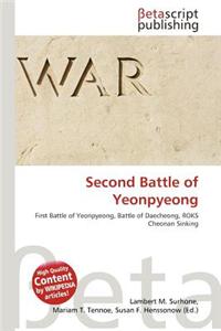 Second Battle of Yeonpyeong