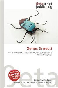 Xenos (Insect)