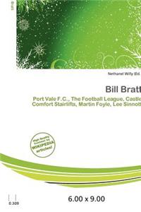 Bill Bratt