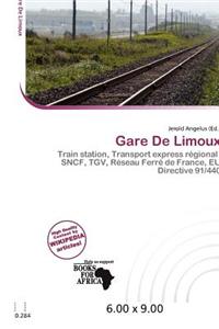 Gare de Limoux