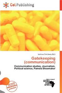 Gatekeeping (Communication)